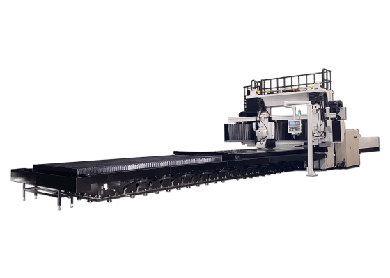 KGP龍門平面磨床｜動柱型